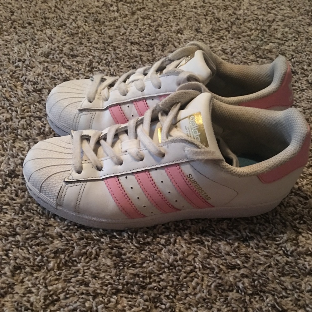 Girls Adidas